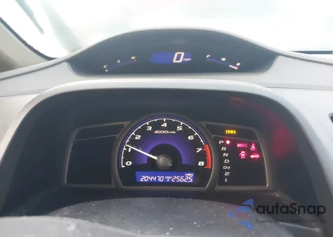 2008 Honda Civic Ex from USA, damaged, VIN 1HGFA16818L048449